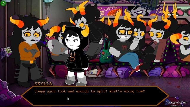 Финал • Hiveswap: Act 2 НА РУССКОМ #5