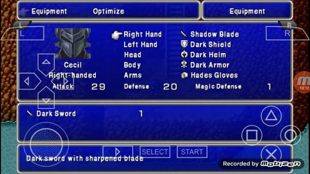 Lets play part 3 Final fantasy 4 the complete collection ( ff4 ) READ DISCRIPTION смотреть онлайн