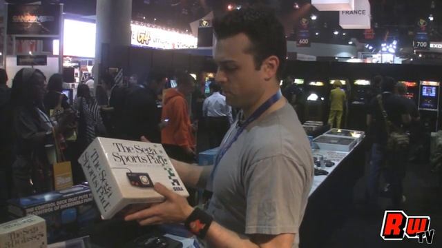 Video Game History Museum Tour - Part 2 смотреть онлайн