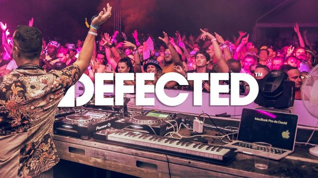 David Penn live from Defected Croatia 2021 | Main Stage смотреть онлайн