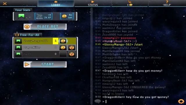 Galcon 2 Galactic Conquest | Tactical Tuesdays | Let's play Galcon 2 Gameplay смотреть онлайн
