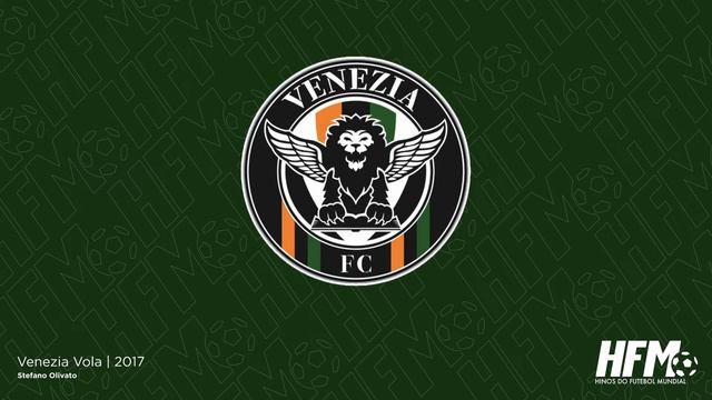 HINO DO VENEZA FC | Inno Venezia FC - 110 Anni | Venezia Vola - Stefano Olivato | 2017 🇮🇹