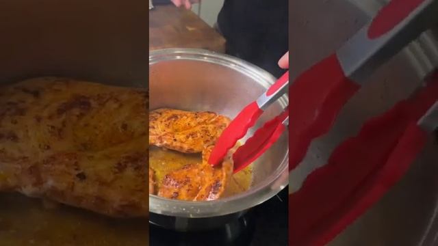 сливочный суп с курицей и томатами смотреть онлайн