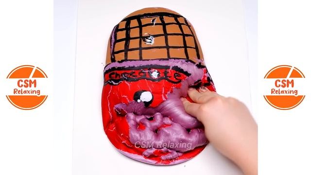 Satisfying Slime ASMR | Relaxing Slime Videos # 2588 смотреть онлайн