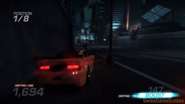 Ridge Racer Unbounded - Walkthrough Part 51 - City Center - Shopping Spree (2/7) смотреть онлайн