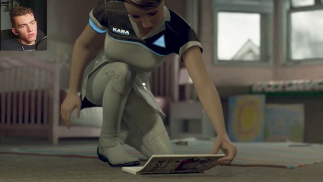 Detroit become human : 2 Симулятор уборщицы смотреть онлайн