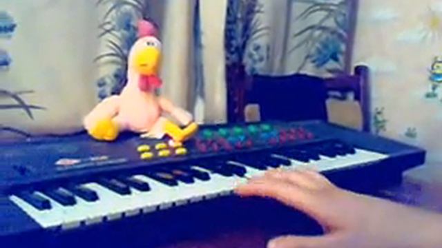 children's keyboard.mp4 смотреть онлайн