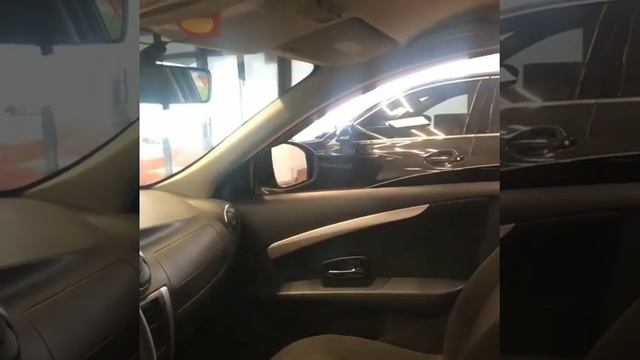 Ниссан Альмера с двойной тонировкой передних стекол ⚡ смотреть онлайн