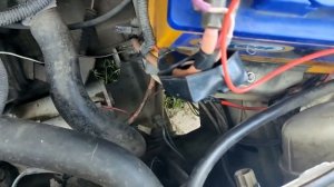 Схема Подключения ВЕНТИЛЯТОРА ОХЛАЖДЕНИЯ. Не включается Вентилятор охлаждения Радиатора ВАЗ 2114