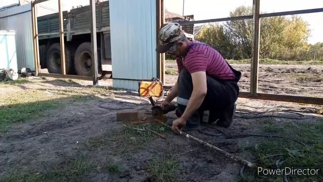 Вот ТАК и ЖИВЁМ ☺️ Деревенские ХЛОПОТЫ ???? смотреть онлайн