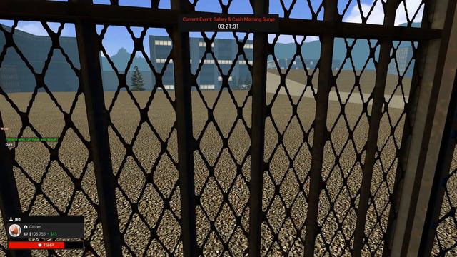 salty admin - gmod police rp смотреть онлайн