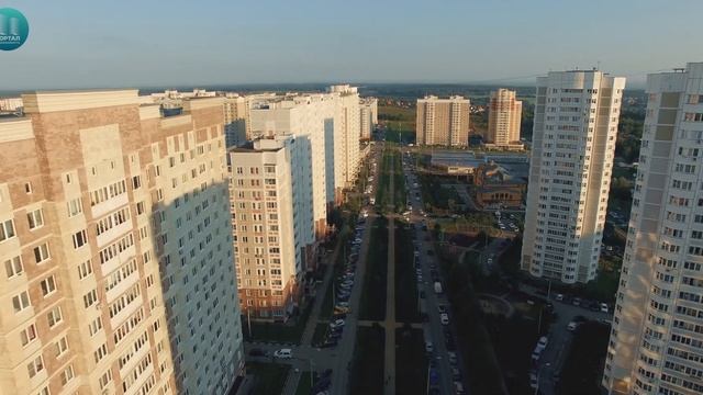 Подольск, Кузнечики. смотреть онлайн