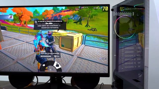 NO necesitas TARJETA GRÁFICA en tu PC GAMER !! ? смотреть онлайн