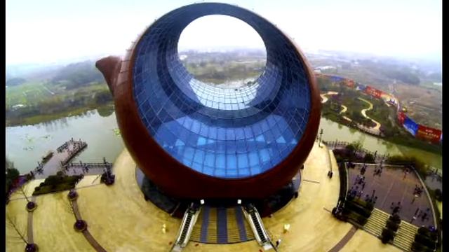 10 самых невероятных и крутых зданий мира. смотреть онлайн