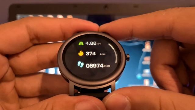 SMARTWATCH Xiaomi Mibro Air, FUNÇÕES, CONFIGURAÇÕES e Esportes!! Análise / Review смотреть онлайн