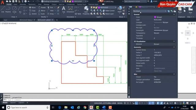 AutoCAD Bản Quyền | Tính Năng Mới AutoCAD 2021 смотреть онлайн
