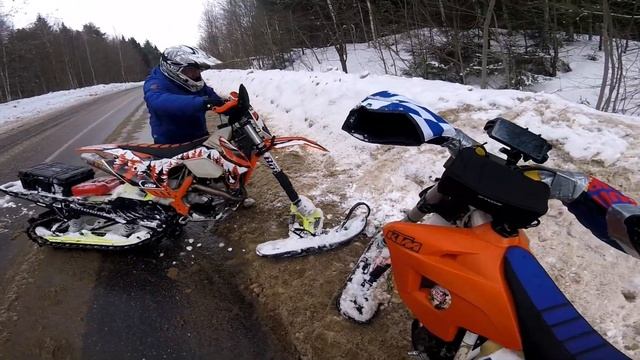 Сноурайдинг в Краснозаводске смотреть онлайн