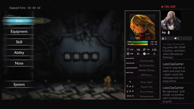 Sword of the Vagrant Playthrough Part 2 смотреть онлайн