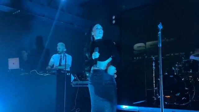 Ольга Серябкина- Мало тебя. Самара. 22.09.2023 смотреть онлайн
