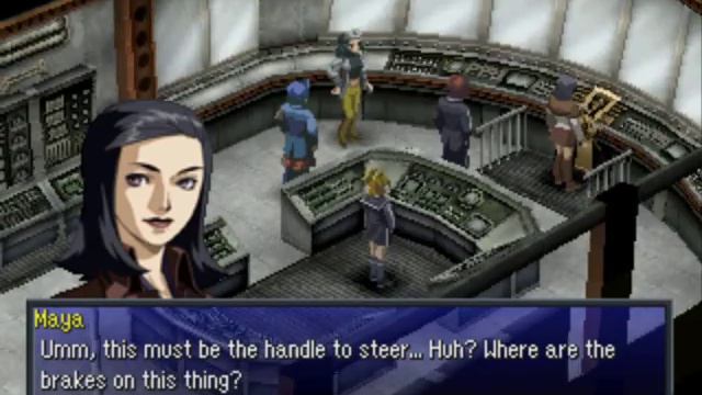 Persona 2: Innocent Sin Boss #5 King Leo (1/2) смотреть онлайн