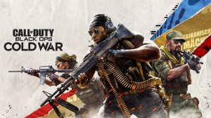 [1] Call of Duty Black Ops Cold War