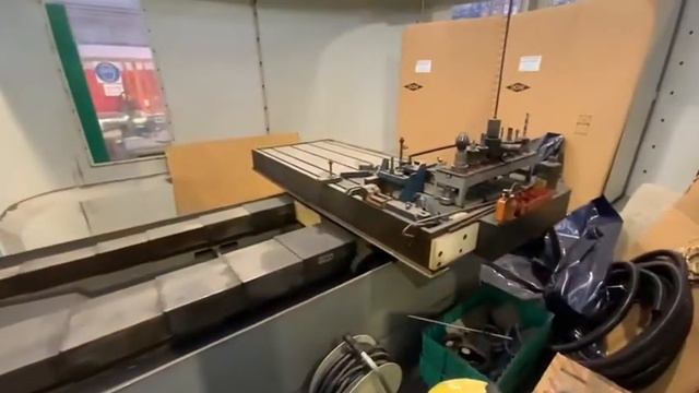 IXION TL 1004 Deep hole drilling machine смотреть онлайн