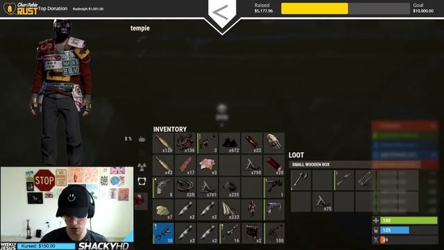 This base is IMPOSSIBLE to raid... смотреть онлайн