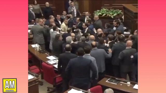 Edmon Maruqyan Vs Sasun Miqaelyan.Kriv Azgayin Joxovum.