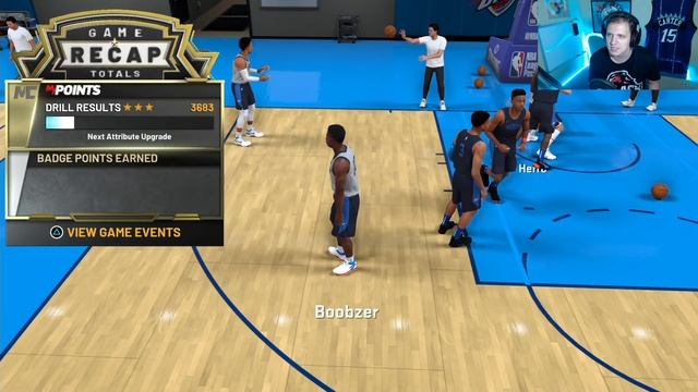 ДРАФТ НБА!! КТО ВЫБРАЛ БУБУ? ● NBA 2K20 ● КАРЬЕРА ИГРОКА #7 смотреть онлайн