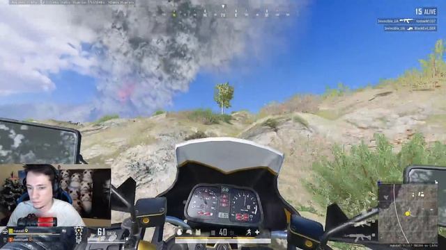 Возвращение карты ПАРАМО / Уничтожение дуосов / BEST PUBG смотреть онлайн
