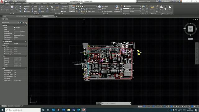 AutoCad Module Example смотреть онлайн