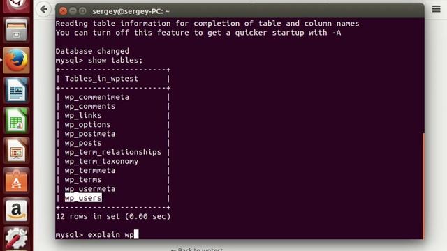 How to reset wordpress password in mysql database смотреть онлайн