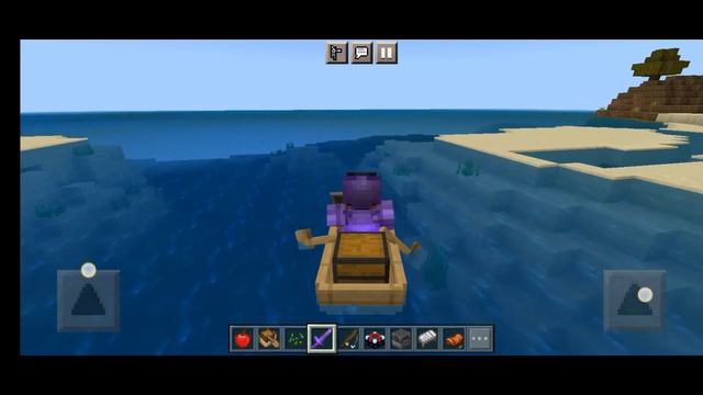 2 Hari di 100 Hari di Minecraft Macing Di Laut | Minecraft Bikin Rumah смотреть онлайн