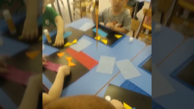 день космонавтики младшая группа 9