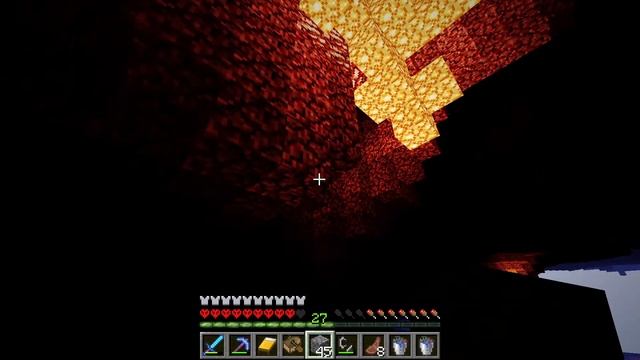 Работает ли Якорь Возрождения в Аду в ХАРДКОРЕ ?