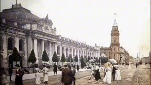 Санкт Петербург 19-го века. Оживим старые фото. St. Petersburg of the 19th century.