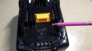 Информация по 18-ти вольтовым аккумуляторам Makita. Определение оригинальности.