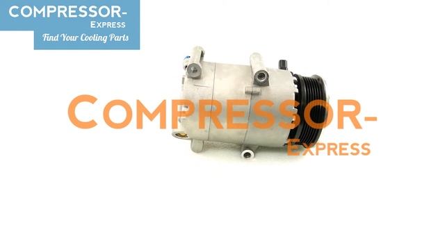 Ford Galaxy (WA6) 1.6 EcoBoost AC Compressor from Compressor-Express смотреть онлайн