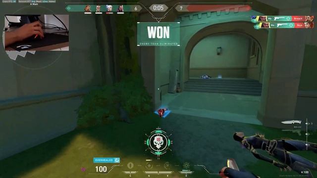 “+” Crosshair + 0.4, 800 Dpı = Immortal 2 Top Fragger ? | 27 Kills - Valorant смотреть онлайн