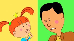 Жила-была Царевна. Нехороший человек. Серия 30