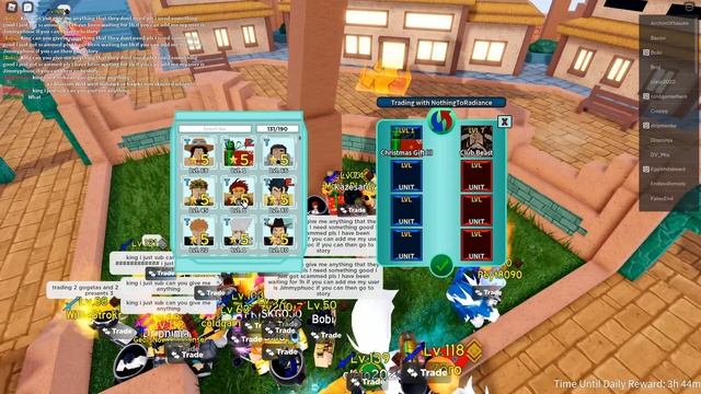 TRADING FOR KAIDO IN ALL STAR TOWER DEFENSE смотреть онлайн