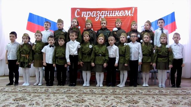 2 старшая группа  