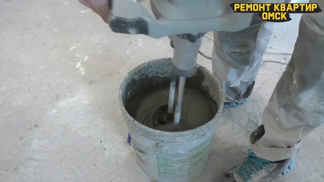Чем замешивать растворы. Какой миксер выбрать. смотреть онлайн