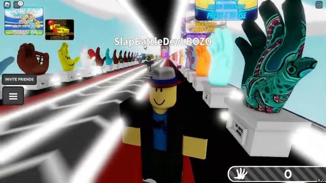 Where is ''Retro'' Glove UPDATE in Slap Battles?! [ROBLOX] смотреть онлайн