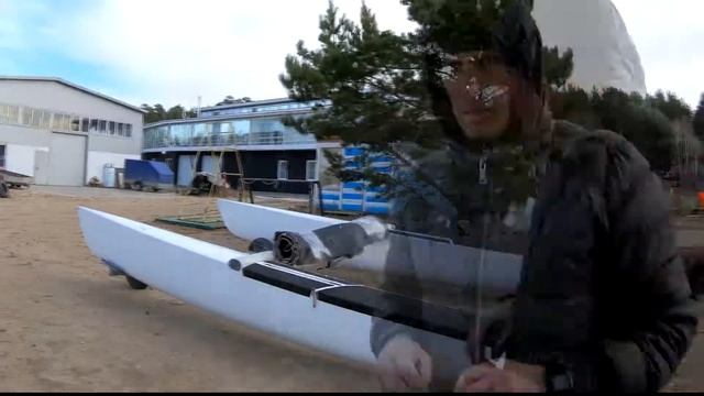 Разбор катамарана 3 часа за 3 минуты TORNADOcatamaran. ТОРНАДОкатамаран. Siberian . TornadoMasters. смотреть онлайн
