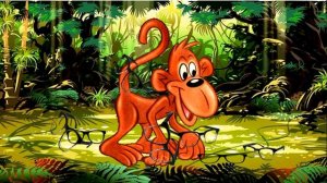 Мартышка и очки,Басня И.А.Крылова.