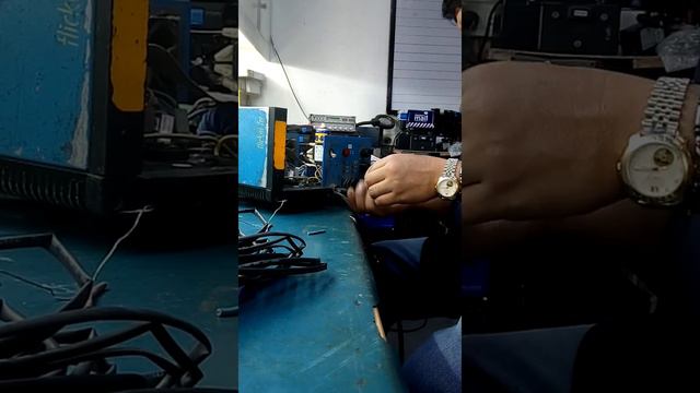 ARRI 575/1.2 KW ballast repairing/troubleshooting смотреть онлайн