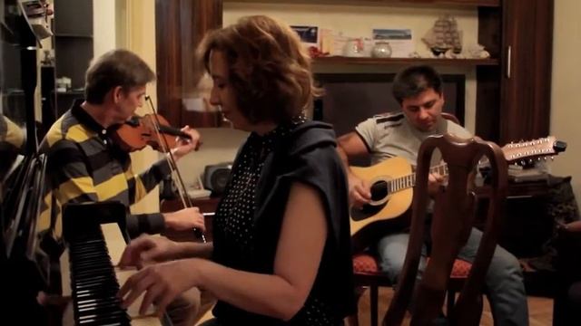 Zara Hovhannisyan - Домашний концерт с друзьями / Home concert with friends (Fragments) смотреть онлайн