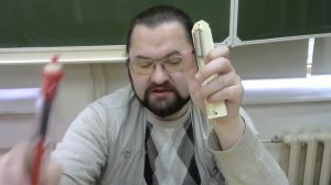 Динамометр из подручных средств