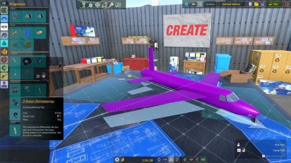 Kitbash Model Club - Announcement-Trailer (Ankündigung)